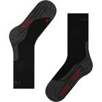 Tk2 чувствительные носки Falke, черный - фото 4