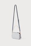 Сумка кросс-боди Guess NOELLE POUCH CROSSBODY, Slate/Blue - фото 2