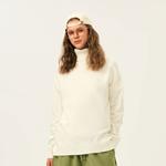 Свитер унисекс COMOWA, абрикосовый - фото 9