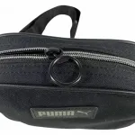Сумка через плечо унисекс Puma, Black - фото 5
