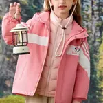 Grade School Down Liner Disney, фиолетовый - фото 6