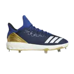 Кроссовки Boost Icon 4 'Collegiate Navy Gold', синий - фото