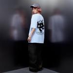 Футболка унисекс Csks, светло-зеленый - фото 7