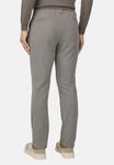 Обычные плиссированные брюки Boggi Milano B Jersey, Mottled Grey - фото 4