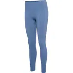 Леггинсы Hummel Adapt, синий - фото