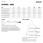 Шорты GripGrab Ride Padded, черный - фото 7