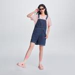 Lee Джинсовые шорты Women's Medium Blue - фото 3