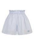 Хлопковые шорты ETRO KIDS, синий - фото