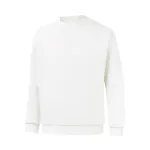 Свитшот мужской цвета айвори LINING, слоновая кость - фото