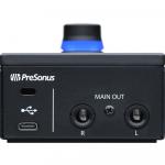 PreSonus Revelator io44 Ультракомпактный аудиоинтерфейс USB Type-C 4x2 - фото 5