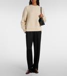 Кожаные мокасины Jil Sander, Dark Hearth - фото 3