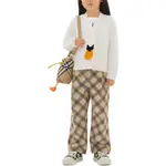 Детские штаны Burberry, Apricot - фото 5