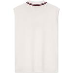 Поло для детей Tommy Hilfiger, белый - фото 7