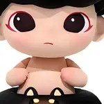 Фигурка dimoo macaron trendy 13cm POP MART - фото 3