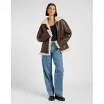 Джинсы Lee Rider Loose Fit, синий - фото 6