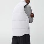 Canada Goose Ванье жилет, Polaris White - фото 5