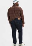 Обычные джинсы Levi's Big & Tall 541, темно-синий - фото 3