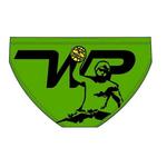 Плавки Turbo Player, зеленый - фото 3