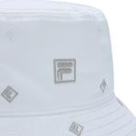 FILA Повседневная панама унисекс, Cloud White - фото 5