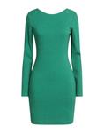 Платье Tensione In, зеленый - фото