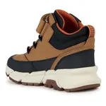 Ботинки Geox Flexyper Plus Ab, желтый - фото 5