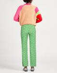 Брюки Malìparmi, зеленый - фото 3