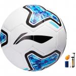 Размер 4 мяч для футбола pvc unisex LINING - фото 2