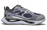 LiNing Exceed Infinity Lifestyle Shoes Men Low-top Gray - фото 2