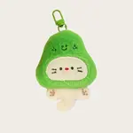 Милый подвеска плюшевый котенок 8 см CHUNTUSHU - фото 9