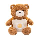 Плюшевая кукла мишка 30см/40см высотой Bobby Bear - фото 9