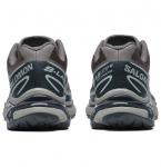 Кроссовки xt-6 474451 Salomon, серый - фото 4