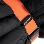 Ремень для рамы Restrap, оранжевый - фото 2