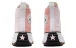 Run Star Hike Hi Statement Flow розовые женские Converse - фото 4