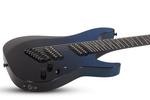Электрогитара Schecter Reaper-7 Elite Multiscale Deep Ocean Blue - фото 4