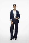 Блейзер Vmlilja Vero Moda, темно-синий - фото 4