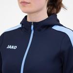 Женская куртка с капюшоном JAKO Power - фото 5