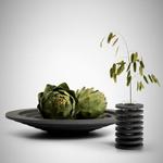 Чаша ново Markslöjd, серый - фото 4