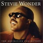 CD диск Wonder, Stevie: Definitive Collection - фото