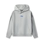 Оригинальный свитшот Unisex FILA, серый - фото
