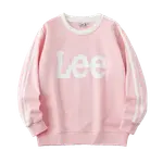 Детский свитшот Lee, розовый - фото