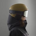 Salomon Шлем Brigade mips white S - фото 2