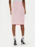 Юбка миди regular fit Davina 2244150505 2Ndday, розовый - фото 3