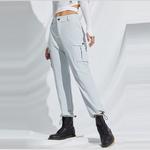 Женские карго-штаны HOTSUIT, серый - фото 11