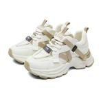 Кроссовки JEEP SPIRIT Chunky Sneakers Women's Low-top, белый - фото 8