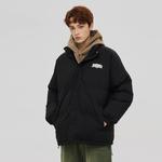 Пуховик Unisex ACHS AWAKE [С флисовой подкладкой] Экрю - фото 8