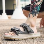 Шлепанцы мужские Musnodo, серый - фото 18