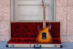 Fender Suona Stratocaster Thinline Виринговый взрыв - фото 5