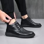 Ботинки мужские черный Romon - фото 4