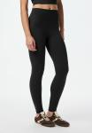 Брюки Pieces Leggings, Black - фото
