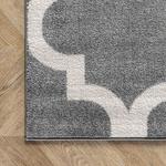 Ковер Meeker Trellis Nuloom, 153x229 см - фото 5